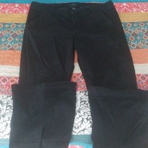 Womens AE black pants